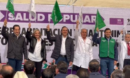 Inicia en Piedras  Negras programa de rehabilitación hospitalaria