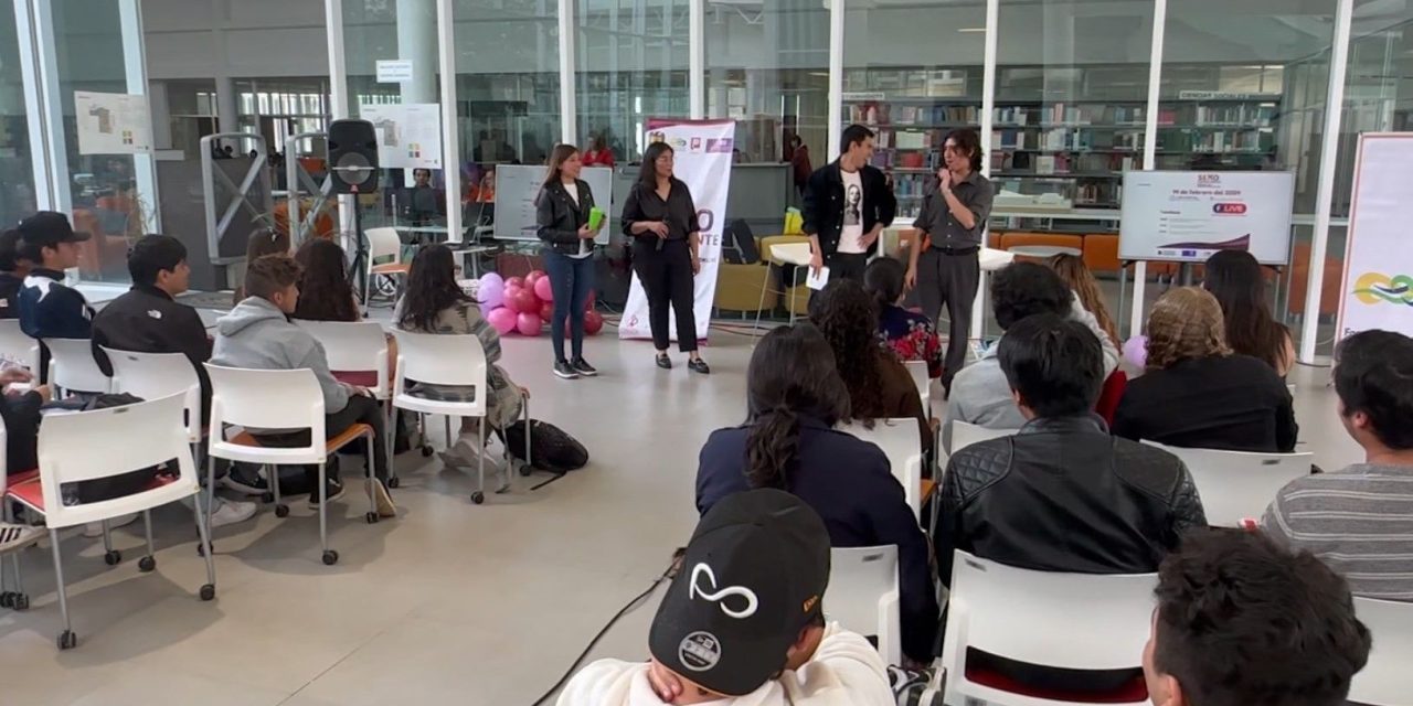 Realizan jornada de sexualidad responsable en la UAdeC