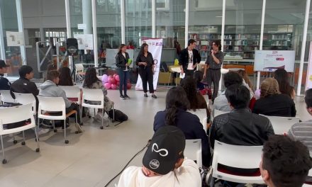 Realizan jornada de sexualidad responsable en la UAdeC