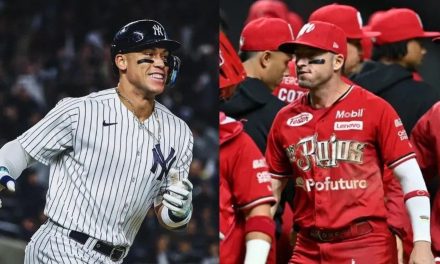 Yankees de Nueva York jugarán en México ante los Diablos Rojos