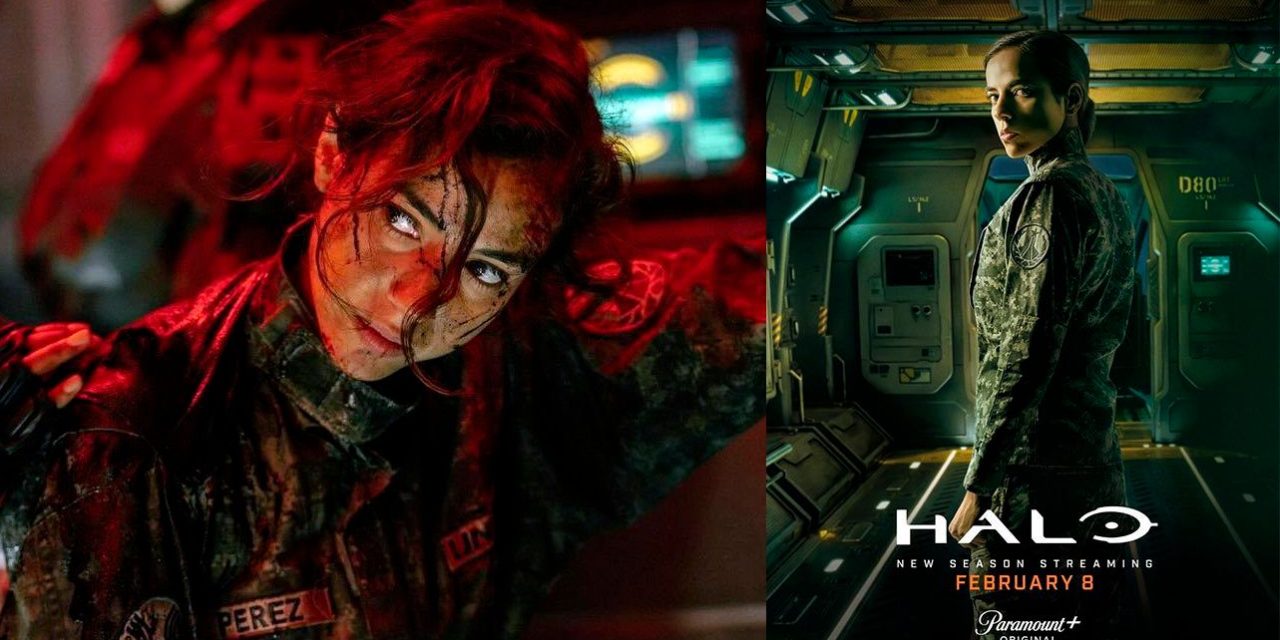 Actriz lagunera es parte de la serie Halo de Steven Spielberg