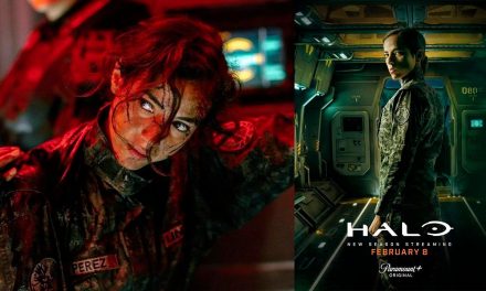 Actriz lagunera es parte de la serie Halo de Steven Spielberg
