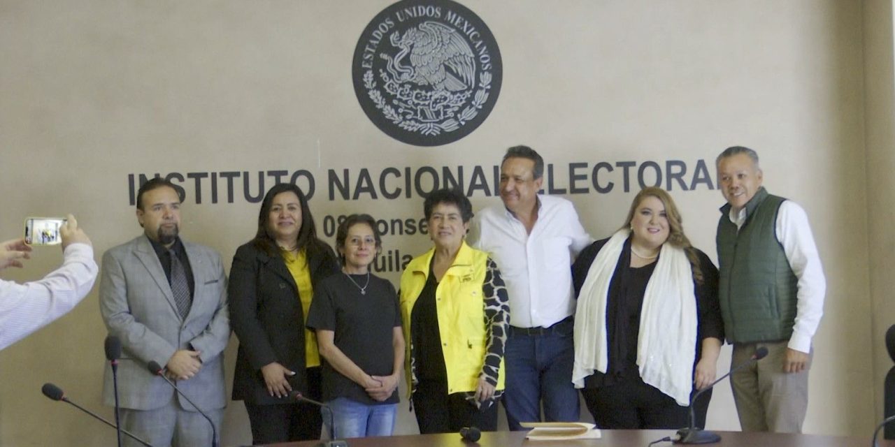 Respalda secretaria general del PRD candidatura de Raúl González