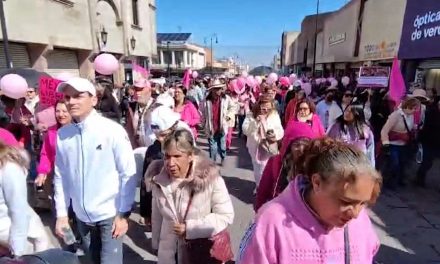 Los mexicanos están en todo su derecho a manifestarse; afirma Obispo de Saltillo