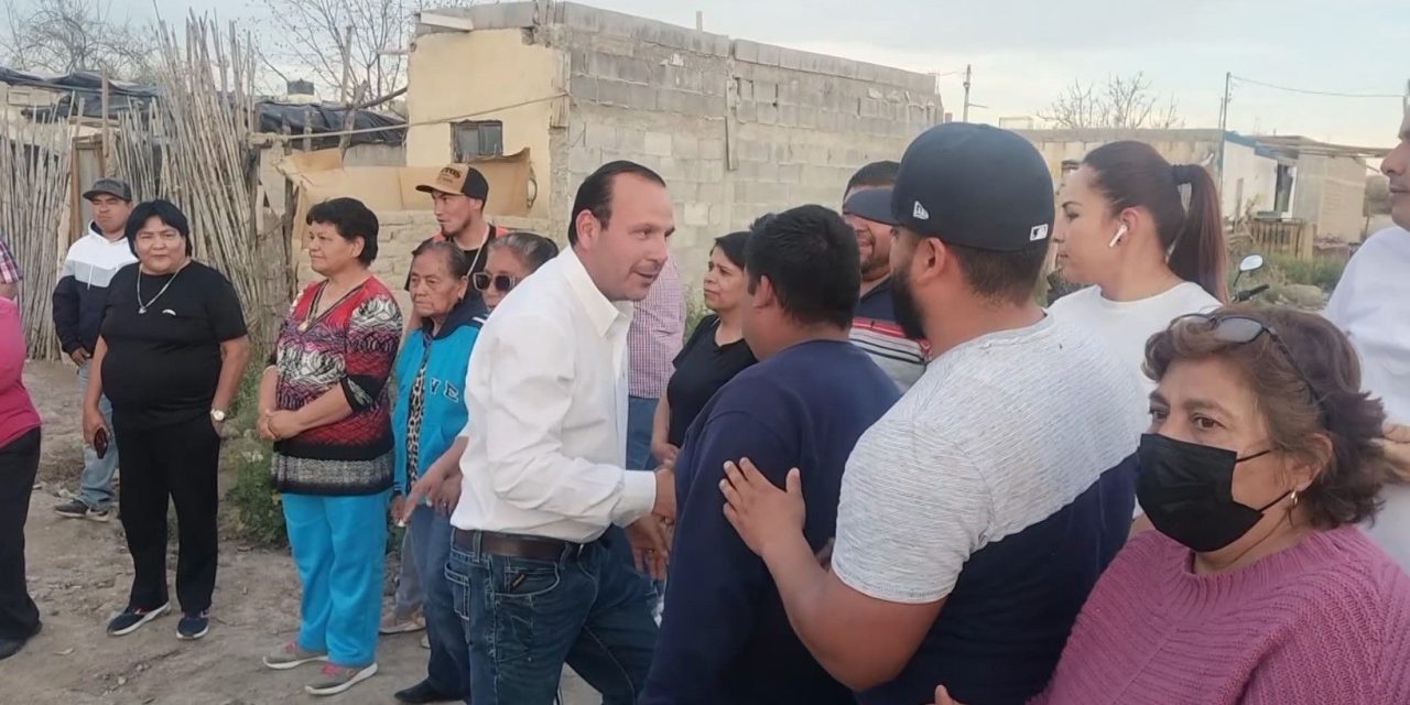 Más obras en beneficio de Parras y su gente