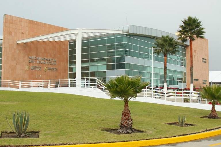 Costo de la Megafarmacia de AMLO sube mil millones de pesos