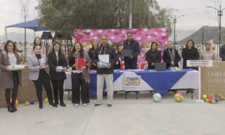 Mejora tu Escuela llega a Jardín de Niños en Ramos Arizpe