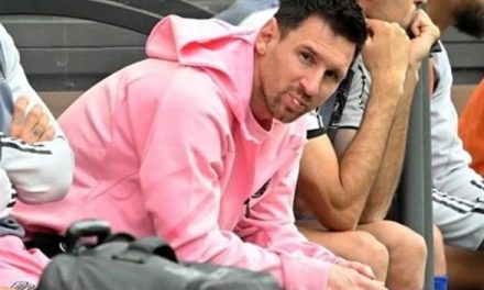 Inter de Miami es abucheado en Hong Kong por dejar a Messi en la banca