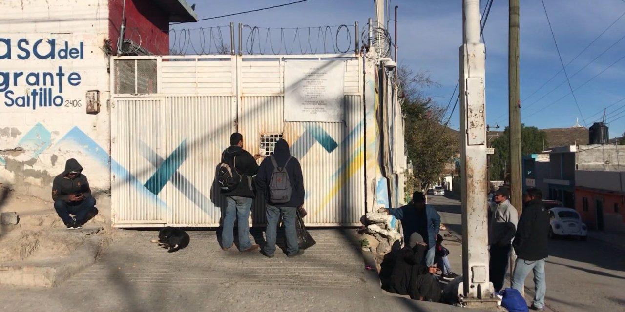 Migración en Saltillo no es solo de extranjeros