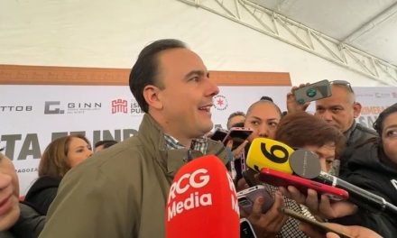 Pese a que Coahuila es más blindado no estamos exentos a eventos aislados; afirma Manolo Jiménez