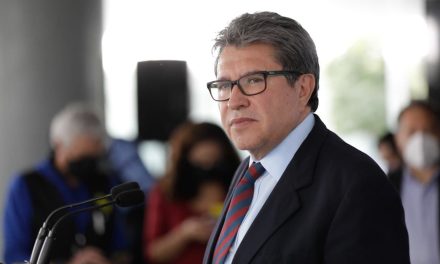 Ricardo Monreal afirma que México atraviesa una ‘época dura y dolorosa por la inseguridad’