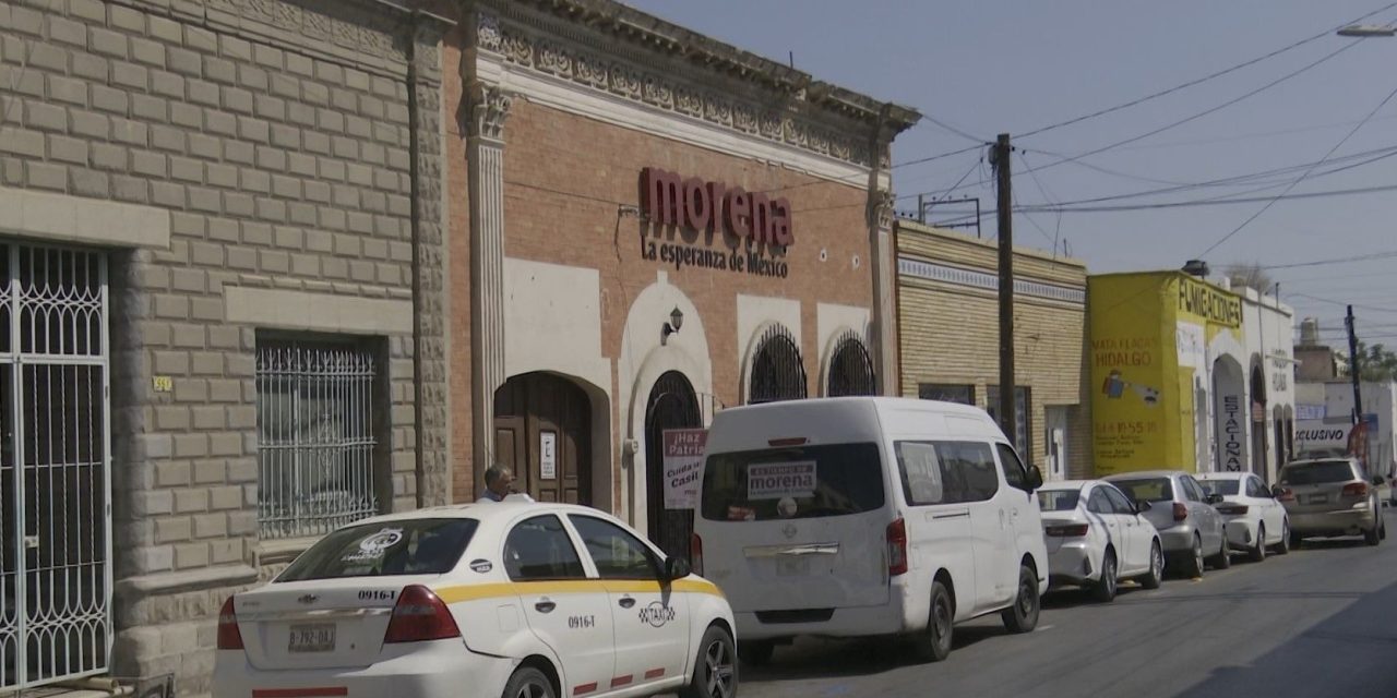 Morena prepara lista de candidatos a alcaldías