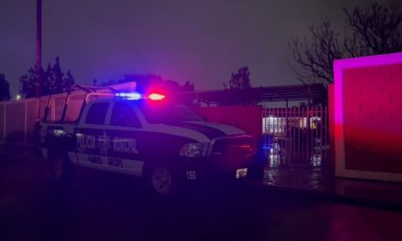 Muere intendente de infarto en escuela de Ramos Arizpe