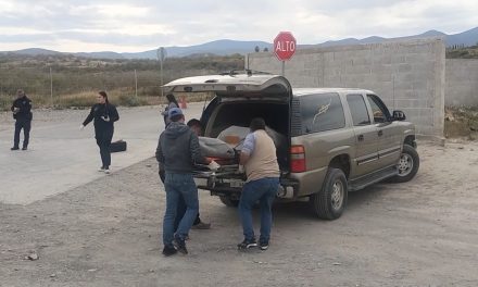 Muere adulto mayor de un infarto fulminante en Parras
