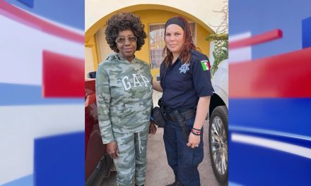 Mujer estadounidense se extravía en Múzquiz