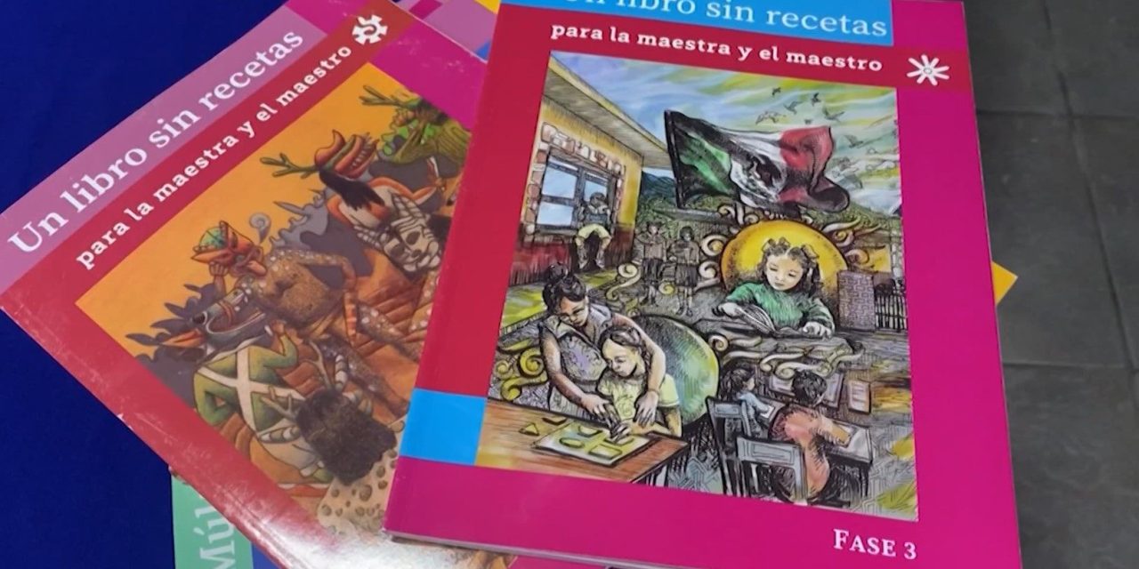 Ordena corte entregar libros de texto gratuitos en todo el país