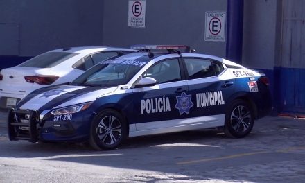 Padre entrega a policía a su hijo de 7 años en Monclova
