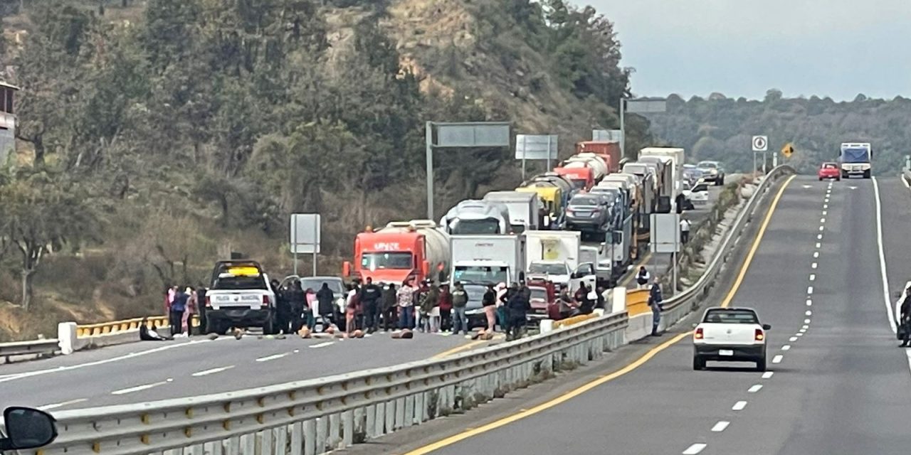 Comienza el paro nacional de transportistas y estas serán las vías afectadas
