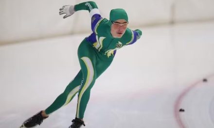 Encuentran sin vida al patinador de velocidad brasileño, Gabriel Ohnmatch