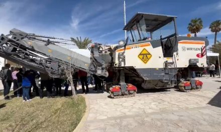 Pavimentarán calles y avenidas en Viesca ‘A pasos de Gigante’