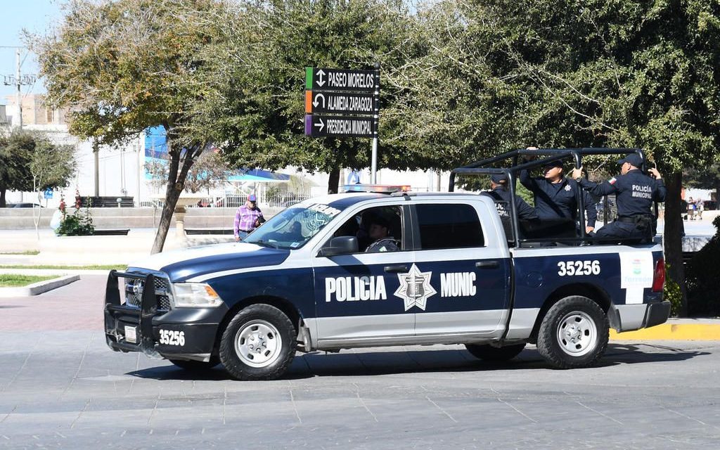 Falsa alarma moviliza a la policía de Torreón