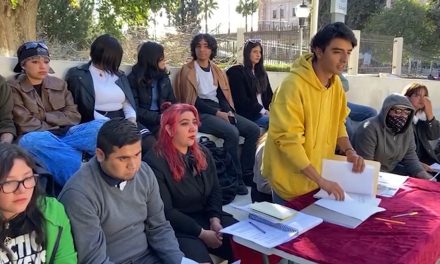 Por buen camino solución a plantón en la UAdeC