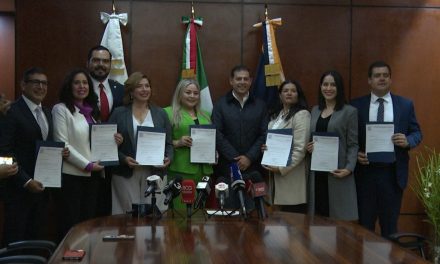 Queda conformada la administración central de la UAdeC