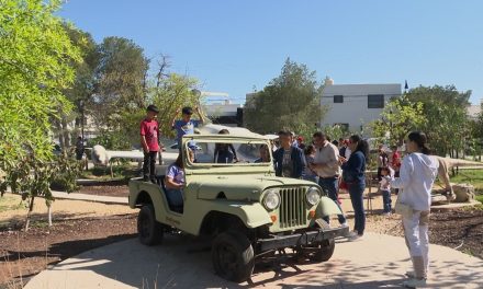 Ramos Arizpe realiza la primera Expo de Autos Safari en 2024