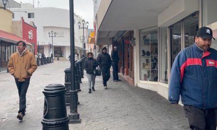 Realiza PC Saltillo recorridos ante ingreso de frente frio
