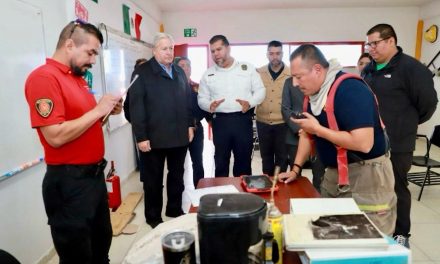 Realizará HEB redondeo a favor de PC y Bomberos en Saltillo