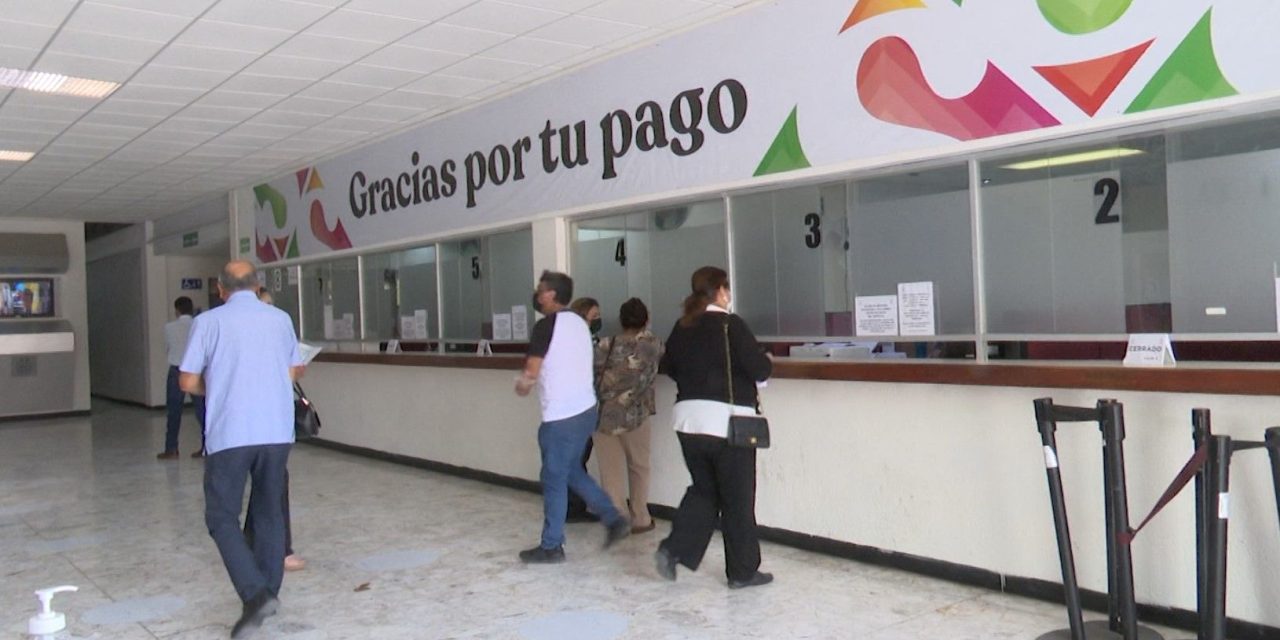 Recauda Saltillo más de 254 mdp en predial