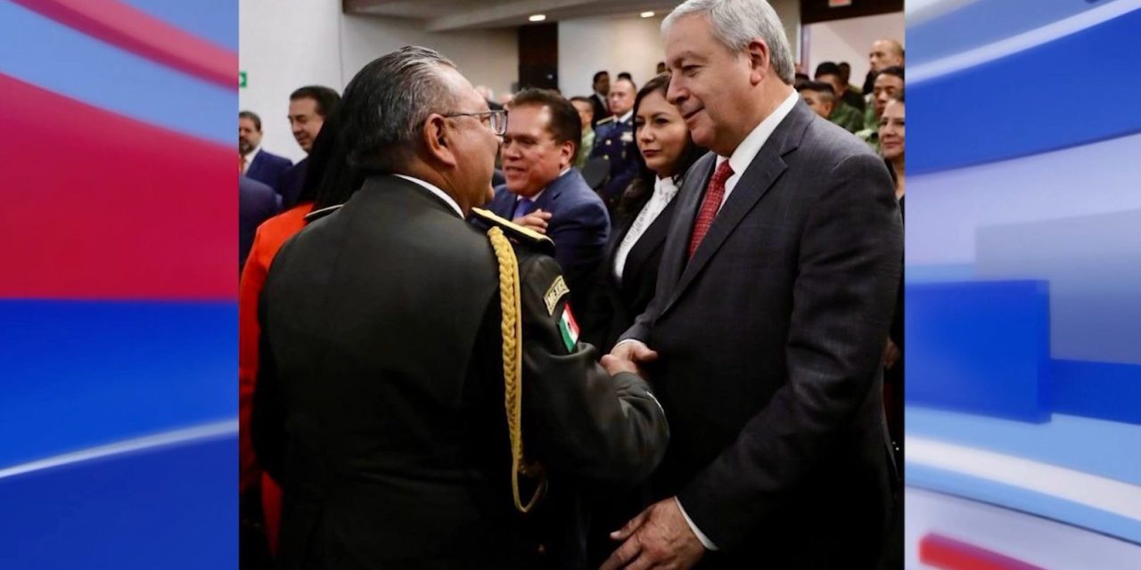 Reconoce Chema Fraustro al Ejército Mexicano