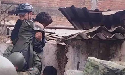 Mujer es rescatadad de una cisterna tras cinco días desaparecida en Colima