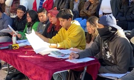 Retiran plantón estudiantes de la UA de C