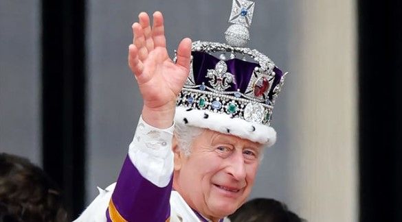 ¿Cuál es la ‘maldición’ que recae sobre el rey Carlos III?