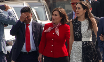 Tribunal Federal anula solicitud de captura de Rosario Robles
