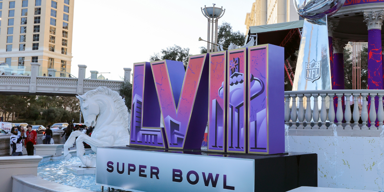 ¿Dónde ver el Super Bowl LVIII ?