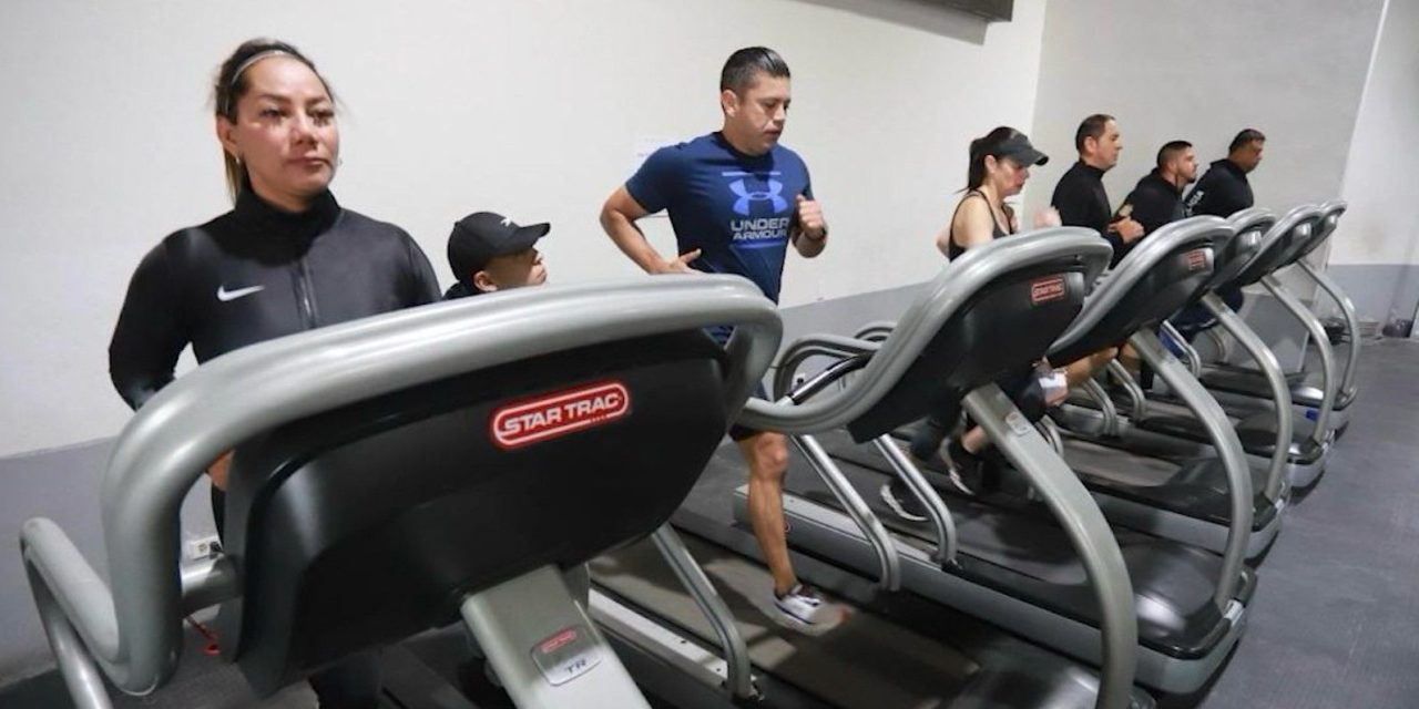 Se capacitan de forma permanente elementos de la Comisaria de Seguridad en Coahuila