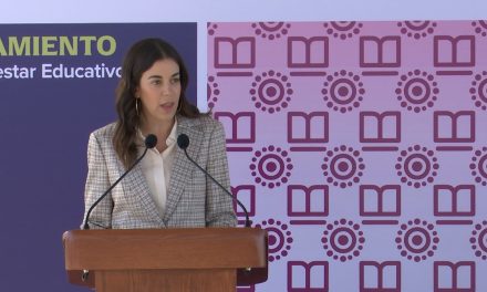 Se suman en pro de la educación de los niños y jóvenes