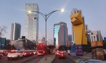 Dos microsismos despiertan a ciudadanos de la Ciudad de México