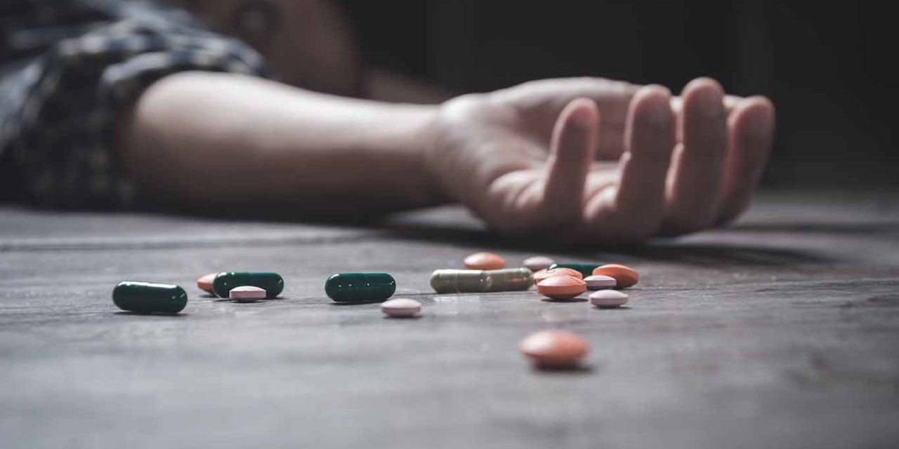 Evitó la UNIF 300 suicidios en el 2023