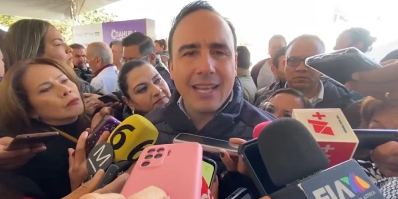 Tema migratorio se ha politizado en EUA; Manolo Jiménez