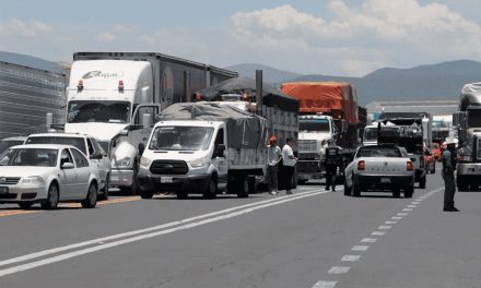 Crisis: Transportistas planean nuevo paro nacional por incumplimiento de seguridad