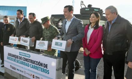 Agradece Chema Fraustro el trabajo a favor de la Seguridad