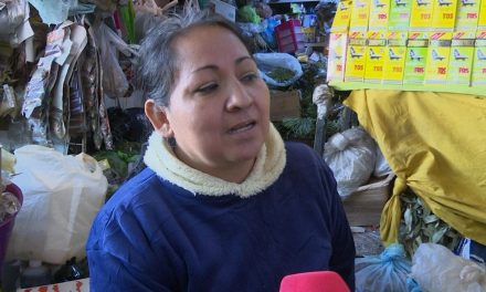 Uso de la hierbería es efectiva para atraer al amor; asegura comerciante de Saltillo