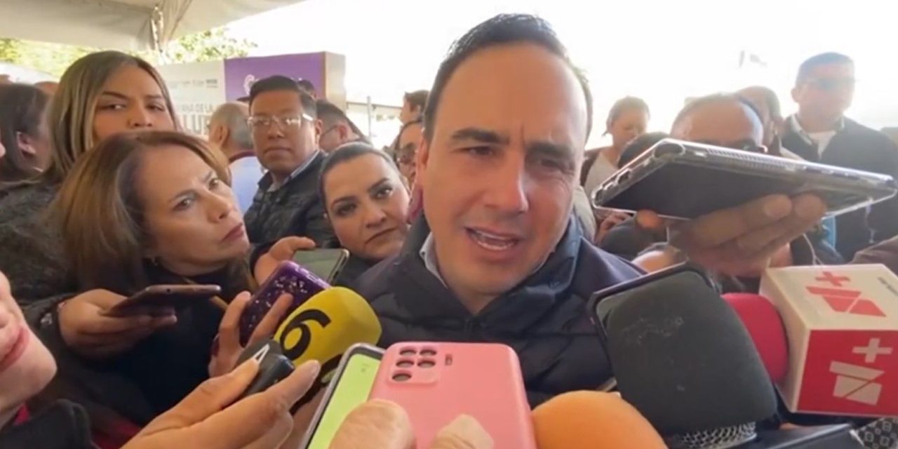 Gobierno estatal dará 4 nuevos pozos de agua en Torreón