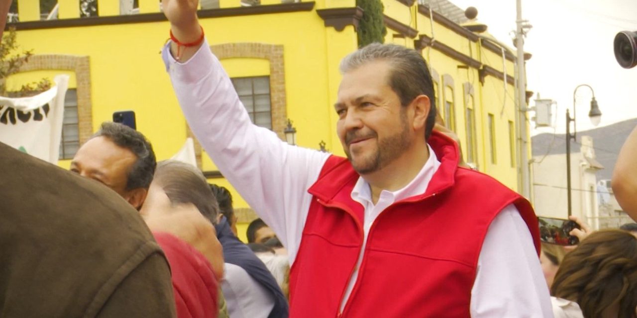 Va Tomás Gutiérrez por la alcaldía de Ramos Arizpe