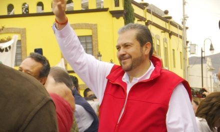 Va Tomás Gutiérrez por la alcaldía de Ramos Arizpe