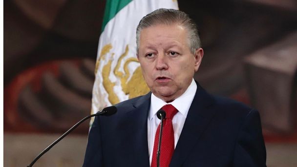 Arturo Zaldívar rechazó que actuó bajo la influencia de AMLO en el Poder Judicial