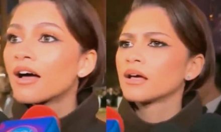 ‘Juay de rito’… ‘Venga la Alegría’ se hace tendencia por entrevista en inglés a Zendaya